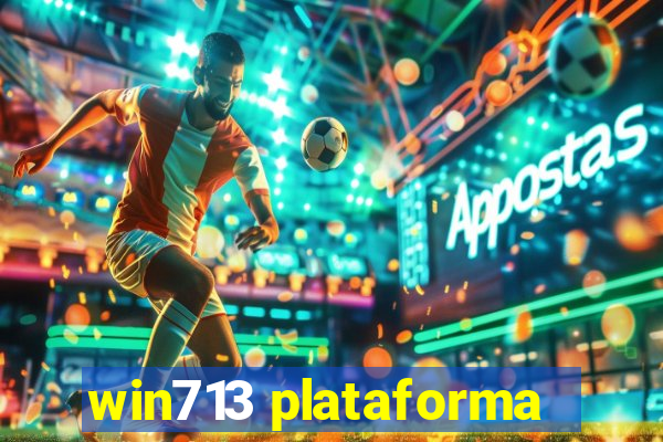 win713 plataforma